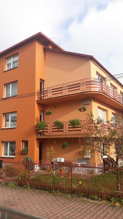 U Danusi - Pokoje Do Wynajecia Solec Zdroj Exterior photo